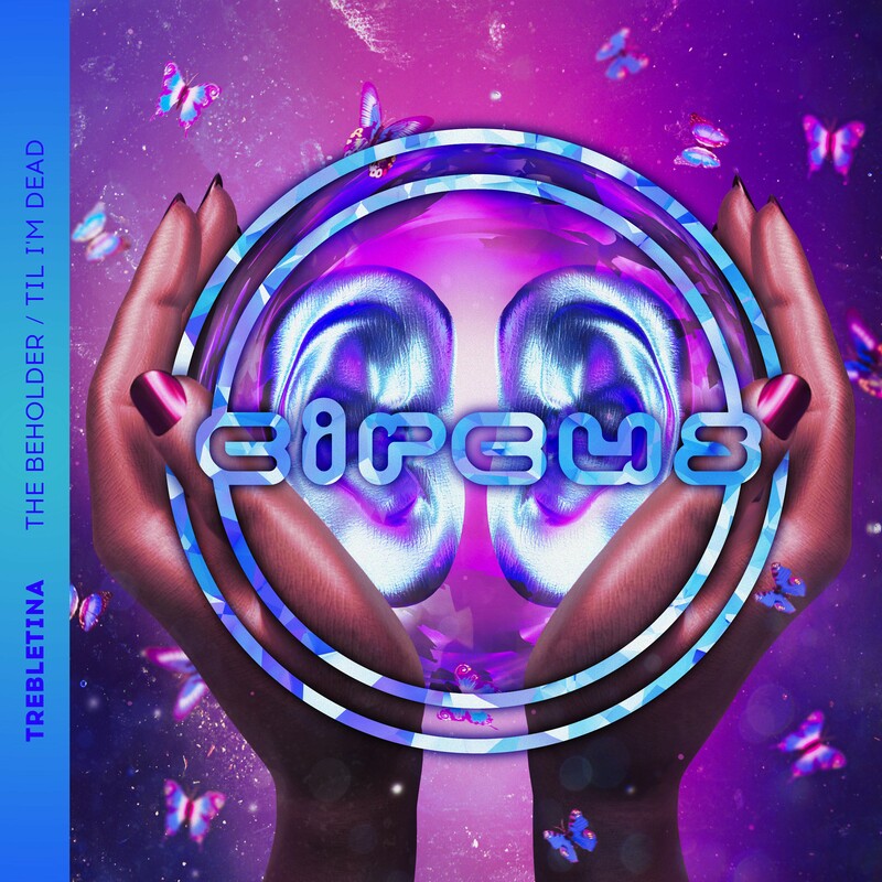 TrebleTina - The Beholder (Original Mix)