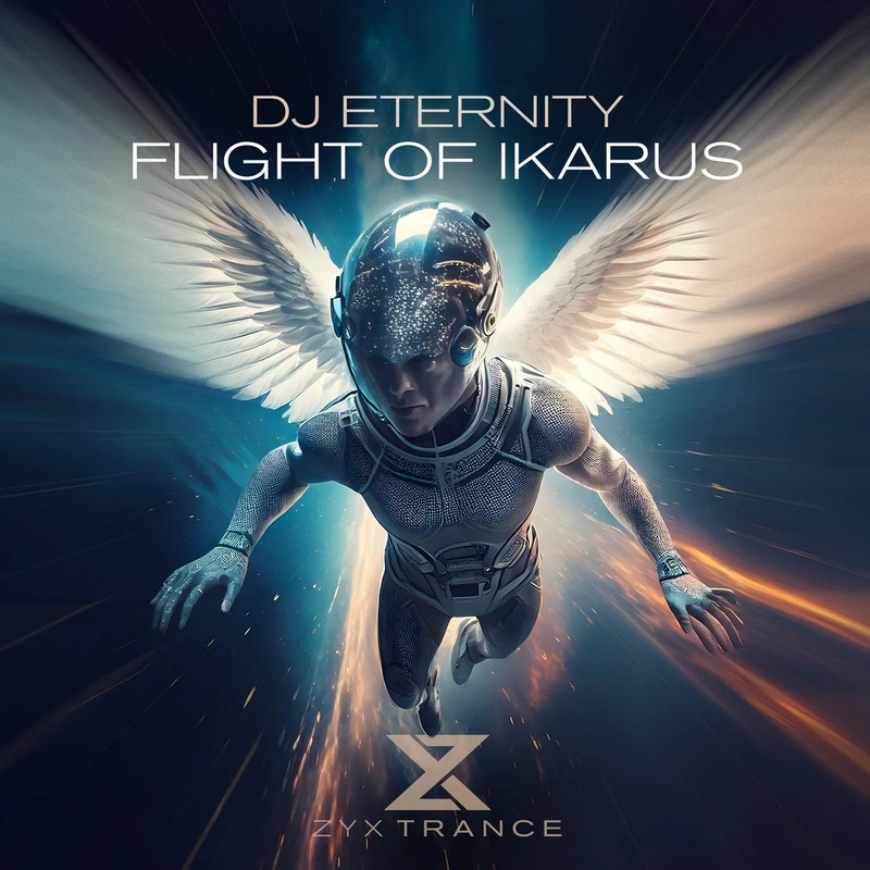 DJ Eternity - Flight Of Ikarus (Extended Mix)