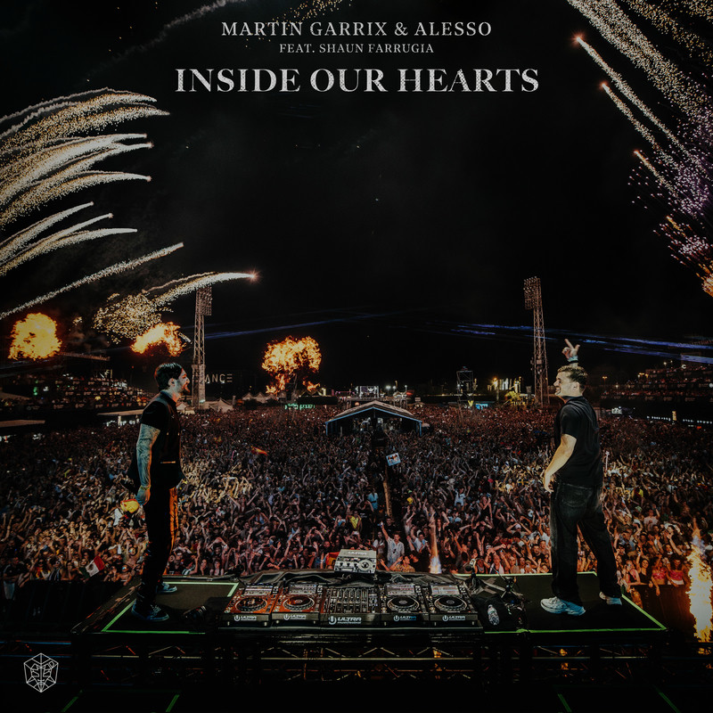 Martin Garrix, Alesso & Shaun Farrugia - Inside Our Hearts (Original Mix)