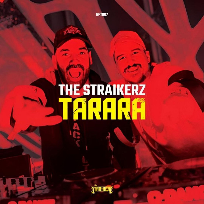 The Straikerz - Tarara (Original Mix)