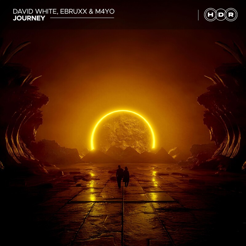 David White, EBRUXX & M4YO - Journey (Extended Mix)