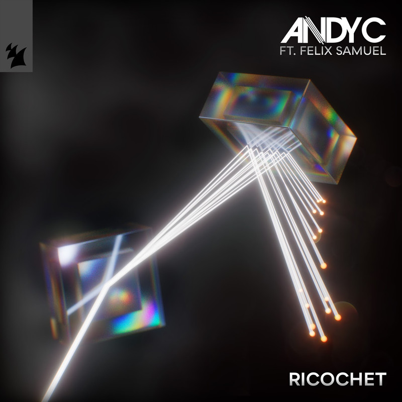 Andy C - Ricochet (feat. Felix Samuel) [Extended Mix]