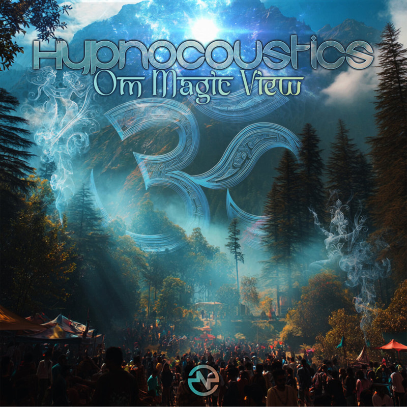 Hypnocoustics - Om Magic View (Original Mix)
