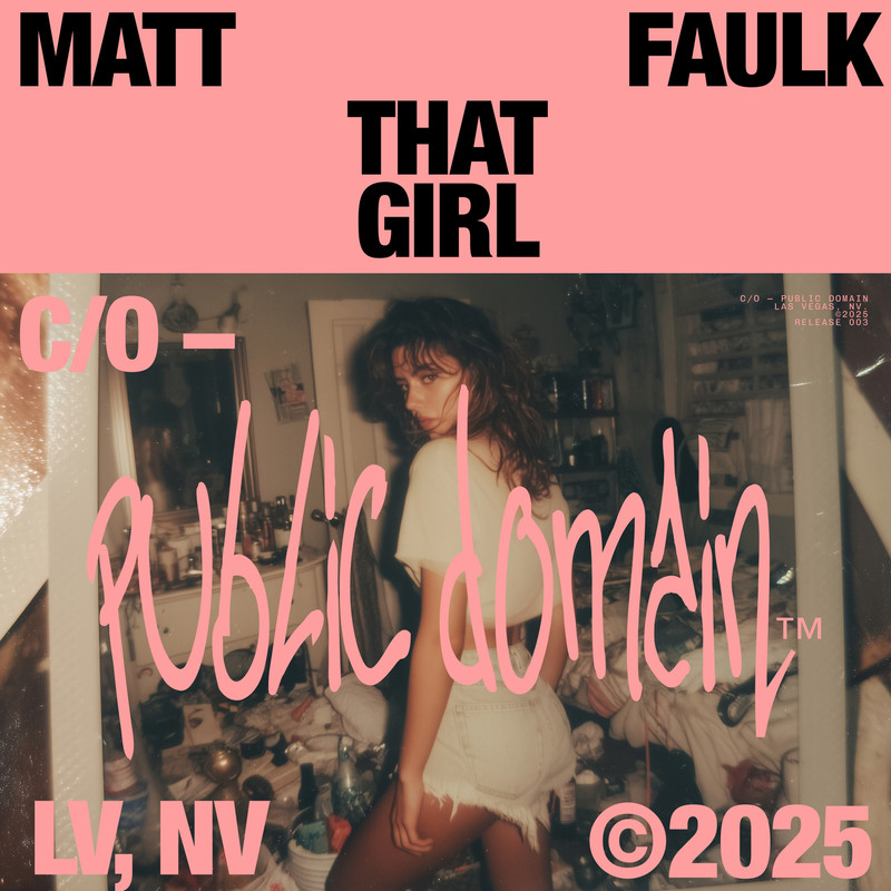 Matt Faulk - That Girl (Extended Mix)