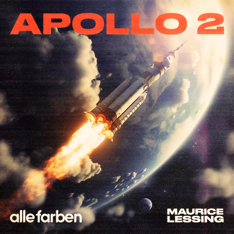 Alle Farben x Maurice Lessing - Apollo 2 (Extended Mix)