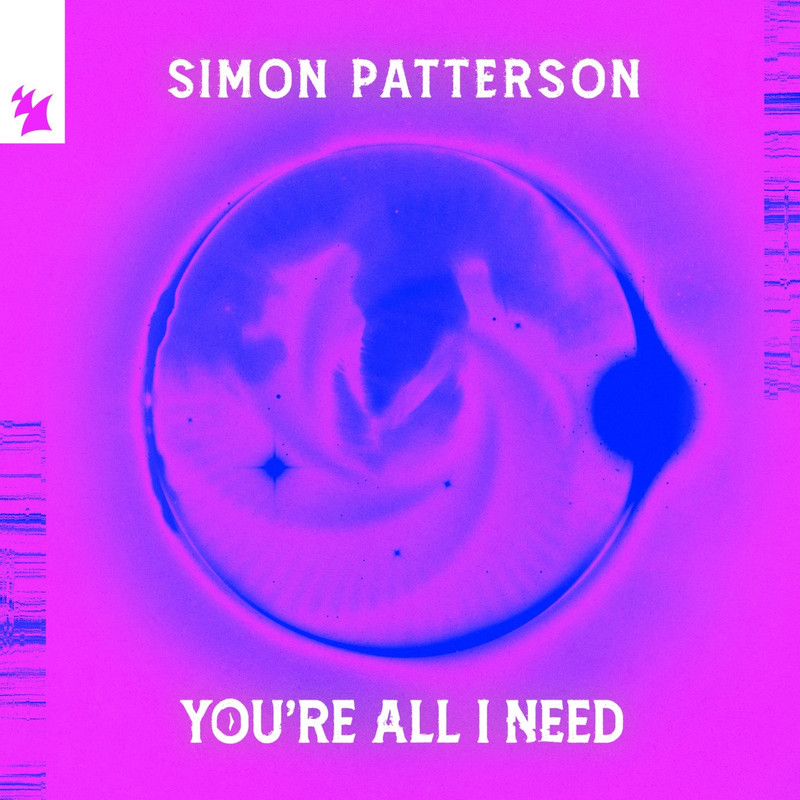 Simon Patterson - You're All I Need (Extended Mix)