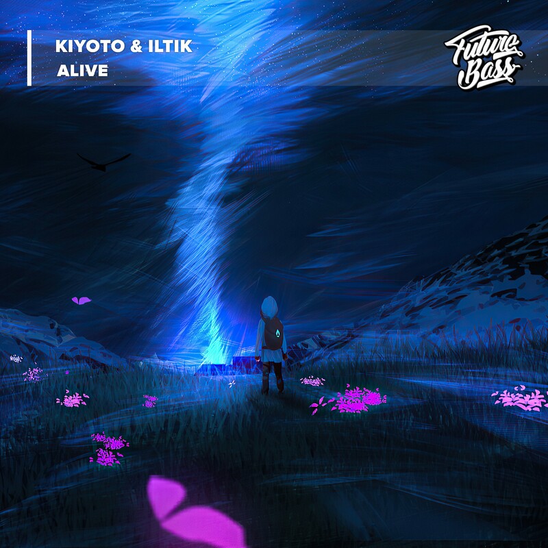 Kiyoto - Alive (feat. iLtik) (Original Mix)