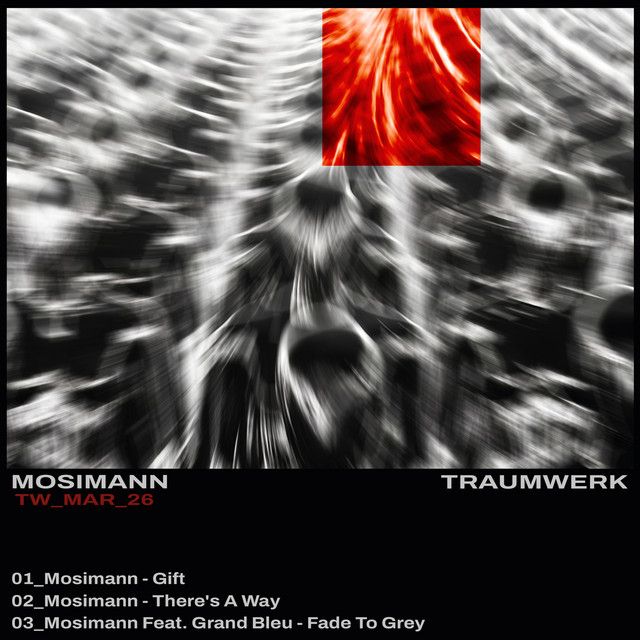 Mosimann - Gift (Original Mix)