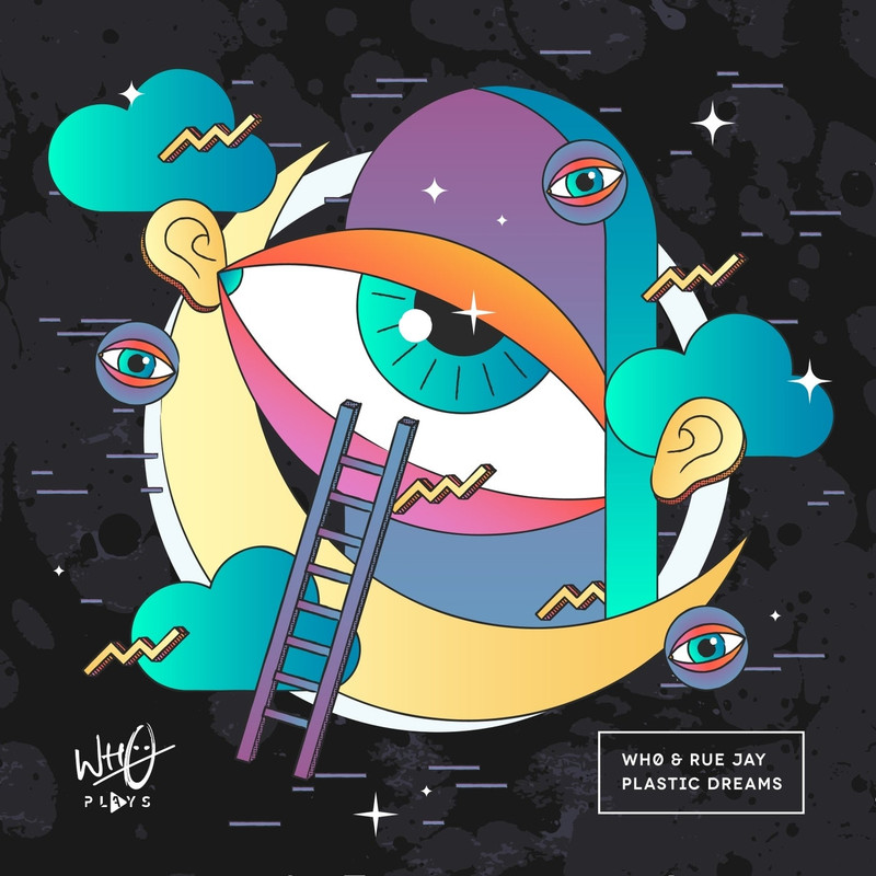 Wh0 & Rue Jay - Plastic Dreams (Extended Mix)