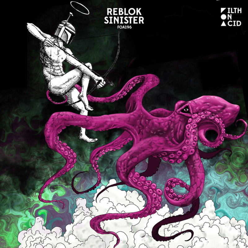 Reblok - Sphynx (Extended Mix)