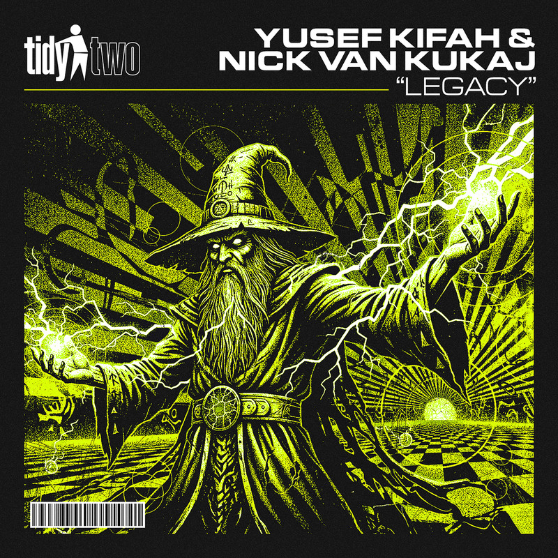 Yusef Kifah & Nick van Kukaj - Legacy (Extended Mix)