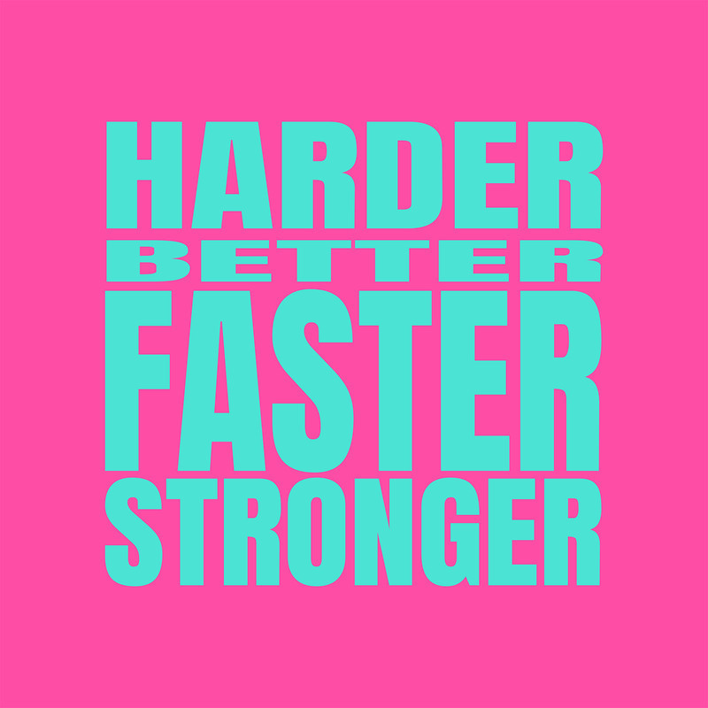 Kevin McKay - Harder, Better, Faster, Stronger (Extended Mix)
