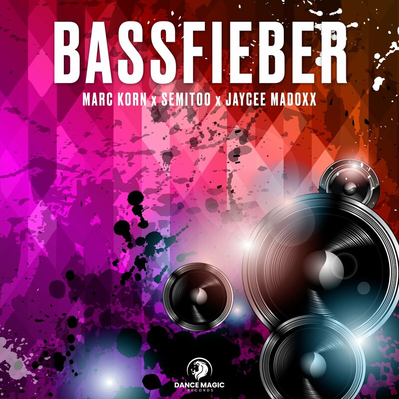 Marc Korn, Semitoo & Jaycee Madoxx - Bassfieber (Extended Mix)