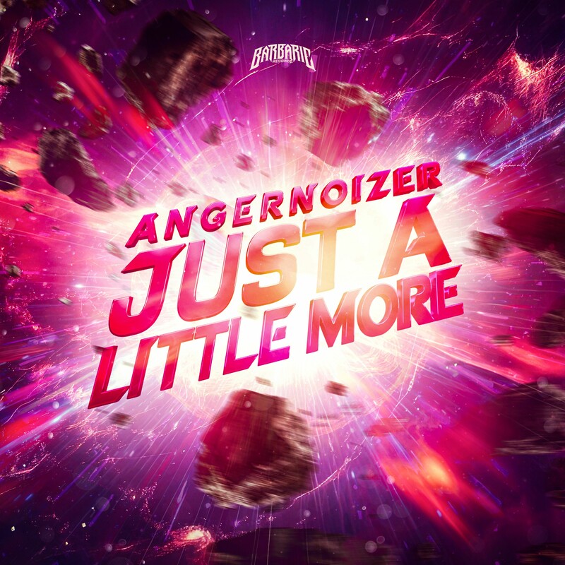 Angernoizer - JUST A LITTLE MORE (Original Mix)