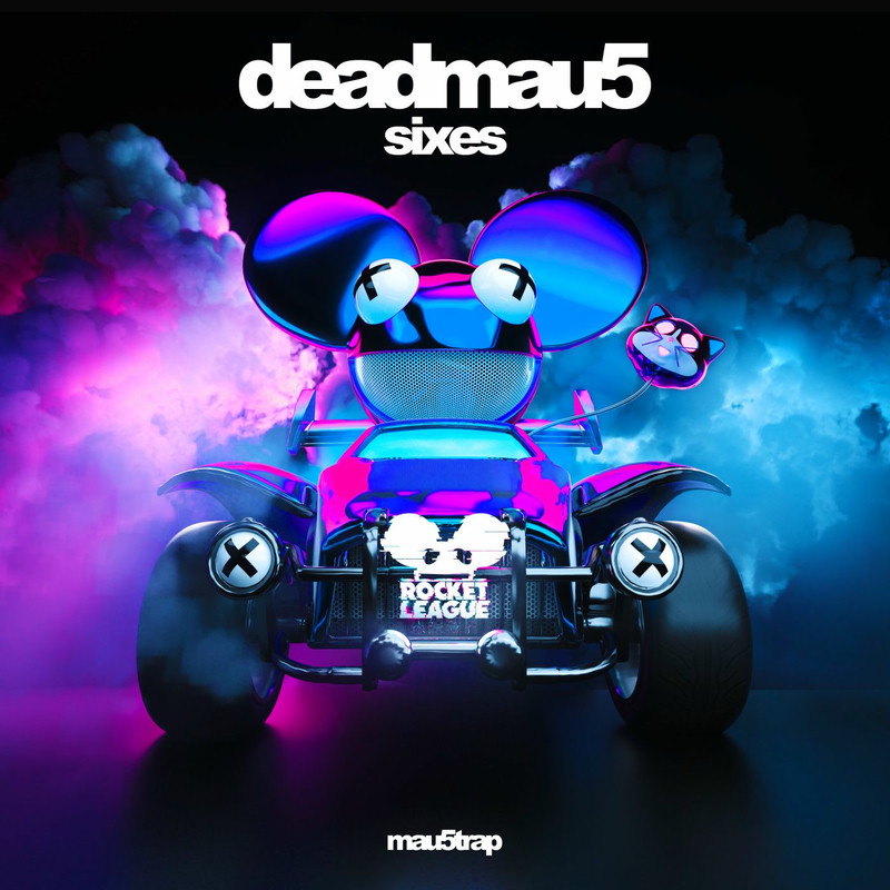 deadmau5 - Sixes (Original Mix)