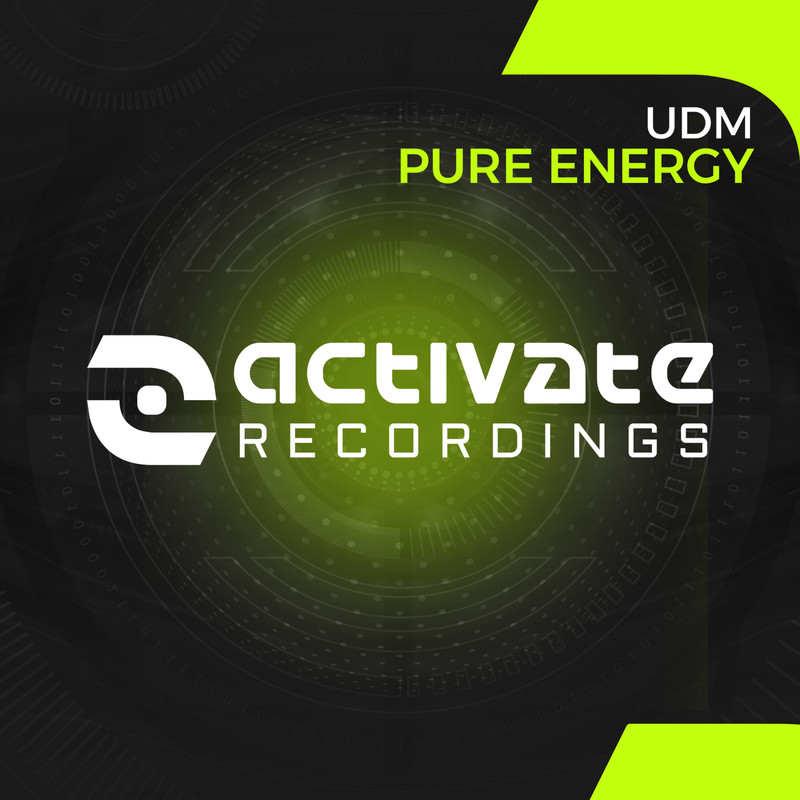 UDM - Pure Energy (Extended Mix)