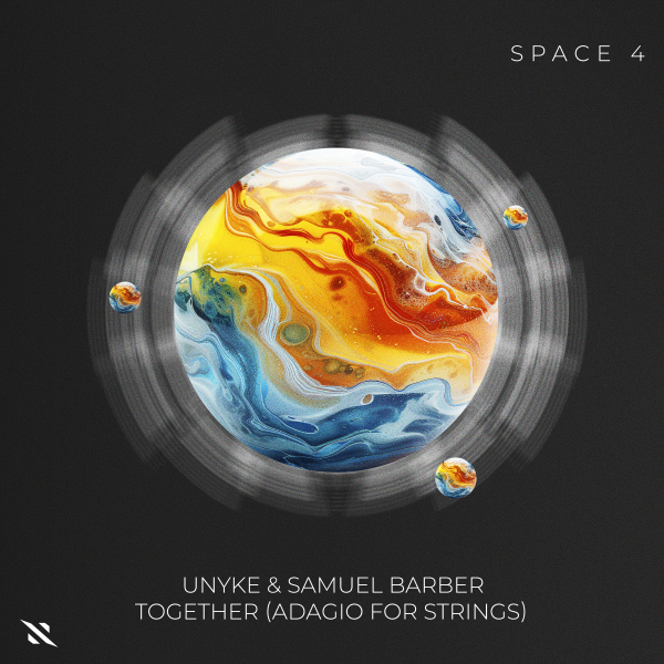 UNYKE & Samuel Barber - Together (Adagio For Strings) (Extended Mix)