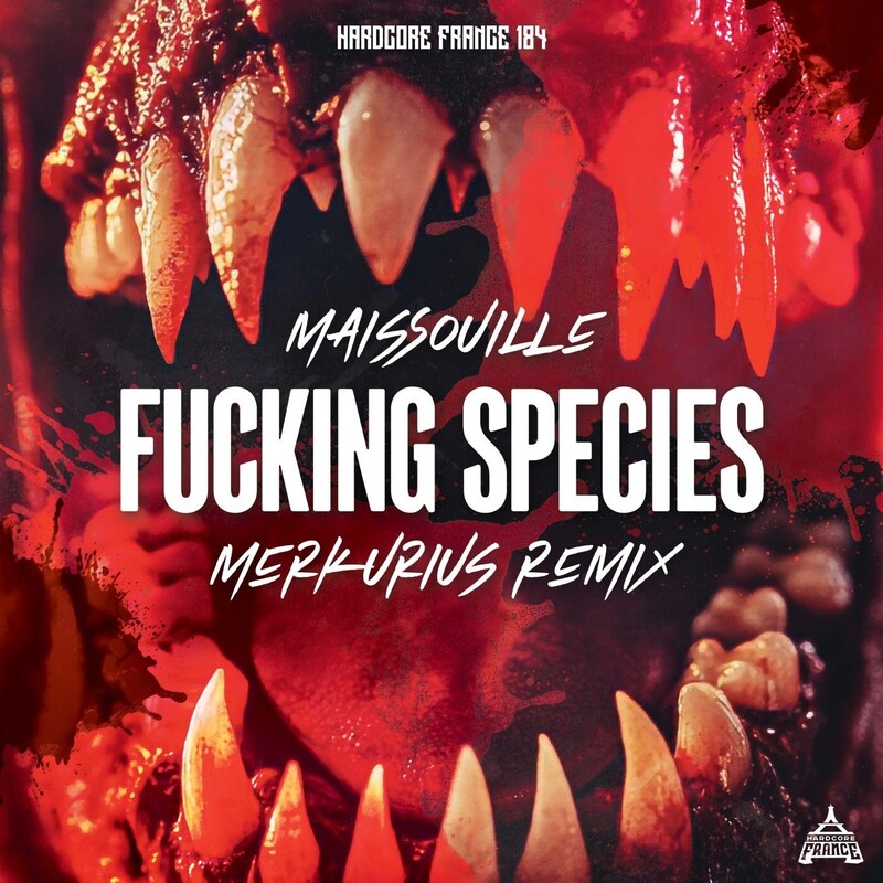 Maissouille - Fucking Species (Merkurius Remix)