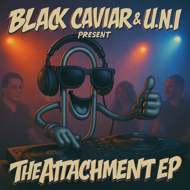 Black Caviar & u.n.i - Smooth (Original Mix)
