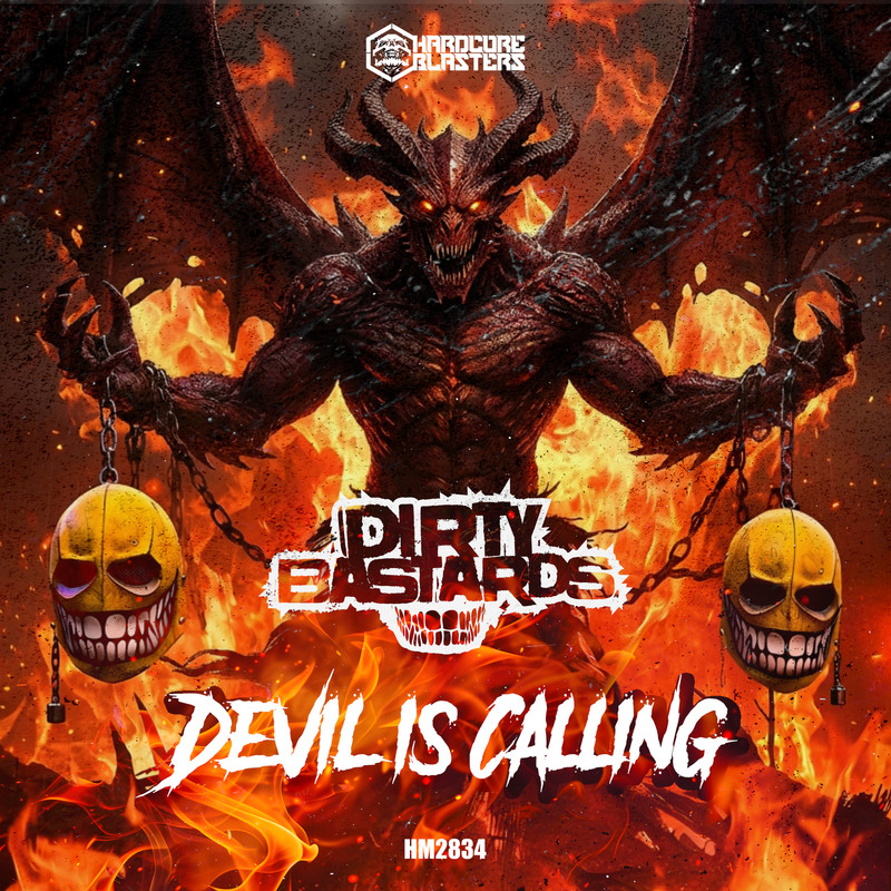Dirty Bastards - Devil Is Calling (Extended Mix)