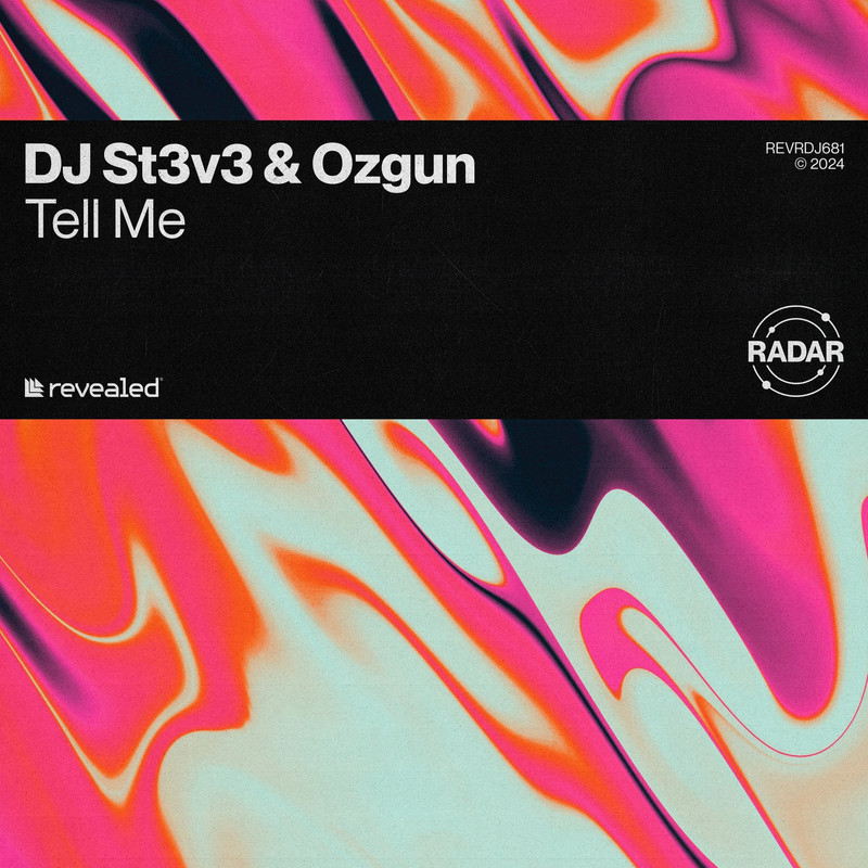 St3v3 & Ozgun - Tell Me (Extended Mix)