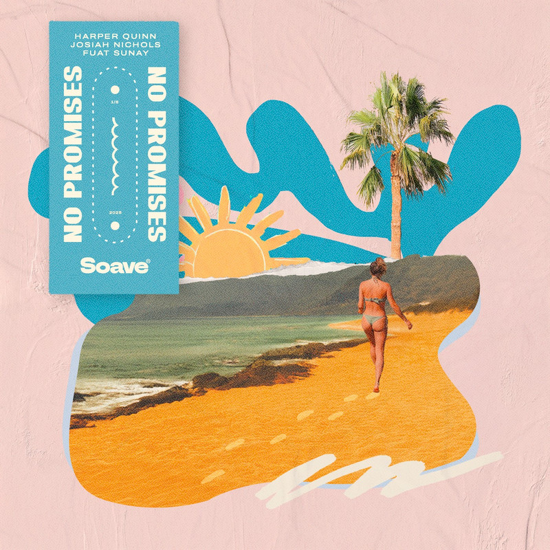 Harper Quinn & Fuat Sunay - No Promises (feat. Josiah Nichols) (Original Mix)