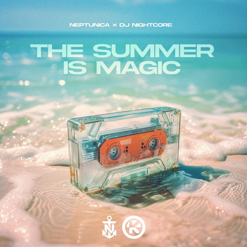 Neptunica & Dj Nightcore - The Summer Is Magic (Extended Mix)