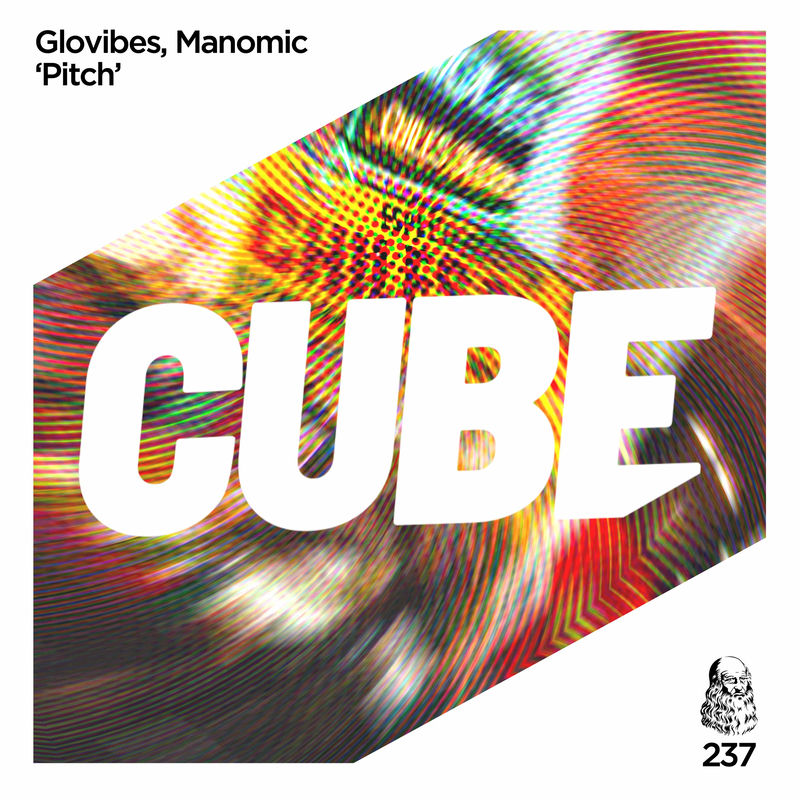 Glovibes & Man&Ocirc;mic - Pitch (Original Mix)
