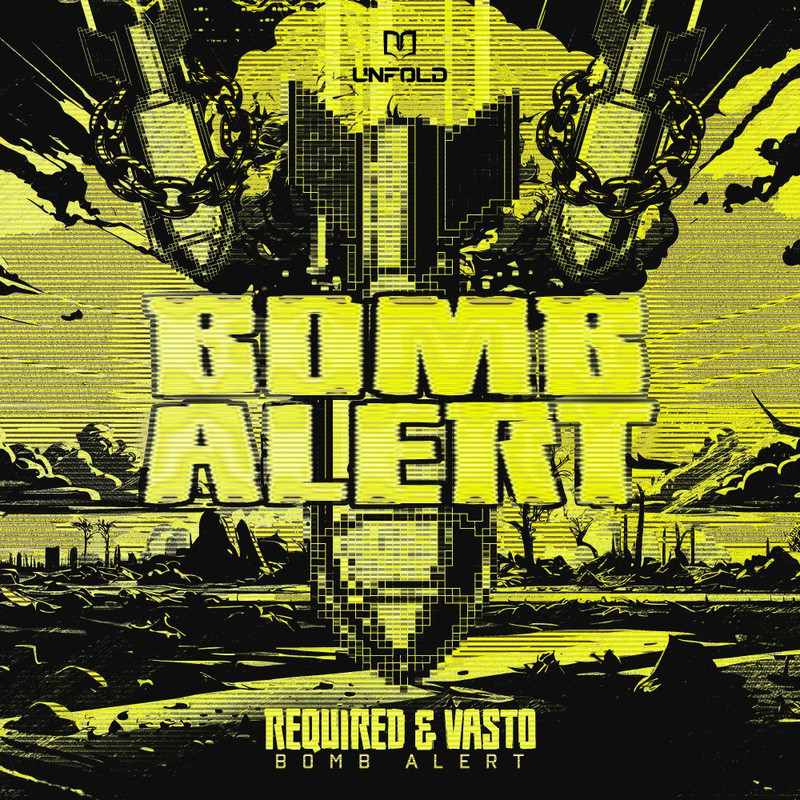 Required & Vasto - BOMB ALERT (Original Mix)
