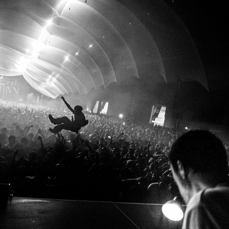 Fred again.. & Jamie T - Lights Burn Dimmer (Original Mix)