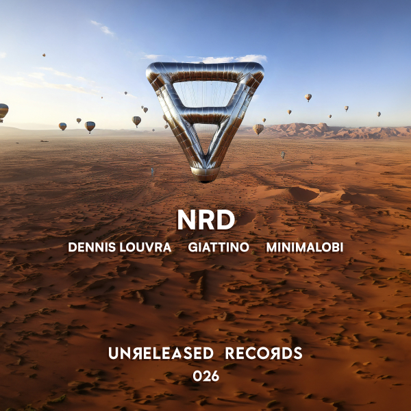 Dennis Louvra, Giattino, MinimalObi - NRD (Extended Mix)