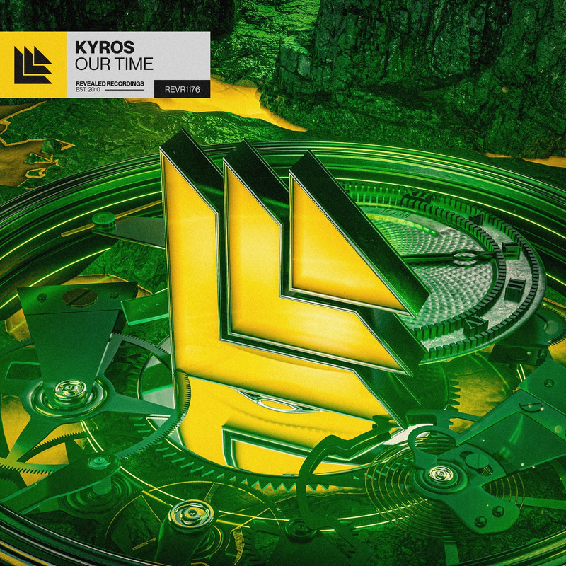 Kyros - Our Time (Extended Mix)