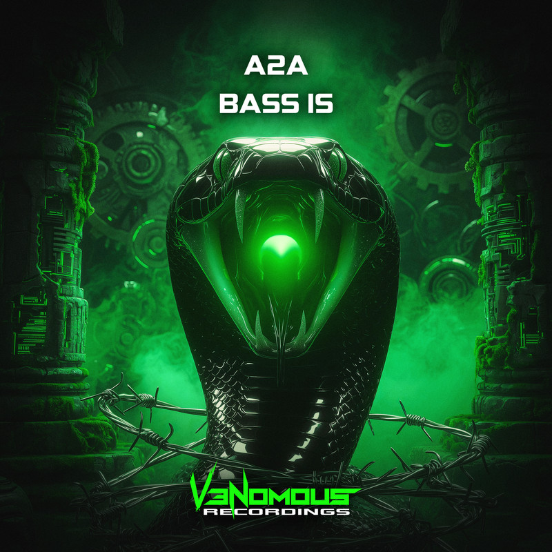 A2A - Bass Is (Extended Mix)