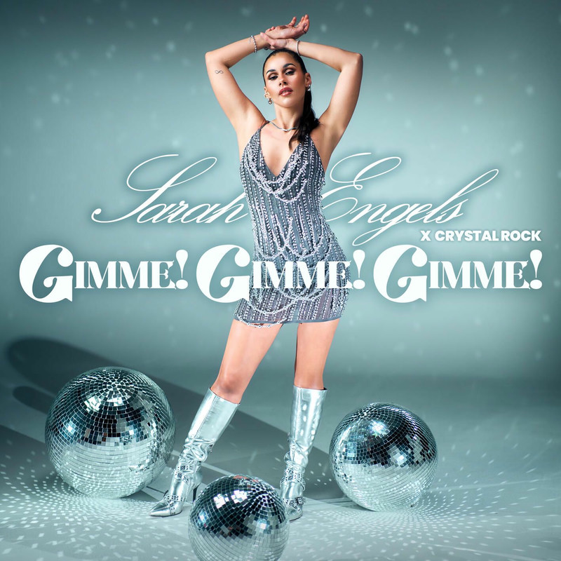 Sarah Engels & Crystal Rock - Gimme! Gimme! Gimme! (Original Mix)