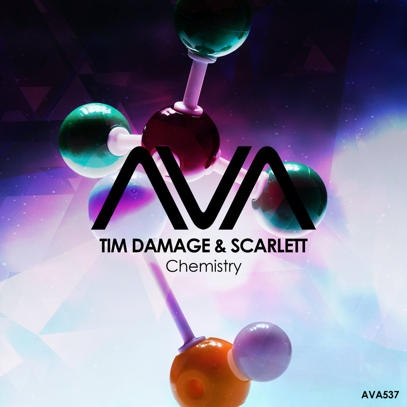 Tim Damage, Scarlett - Chemistry (Extended Mix)