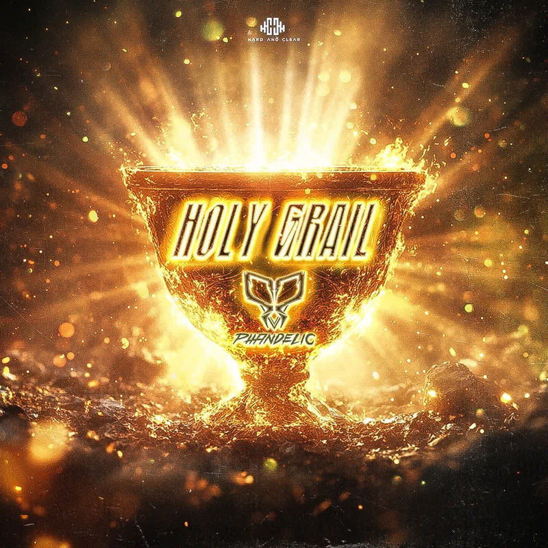 Phandelic - Holy Grail (Extended Mix)