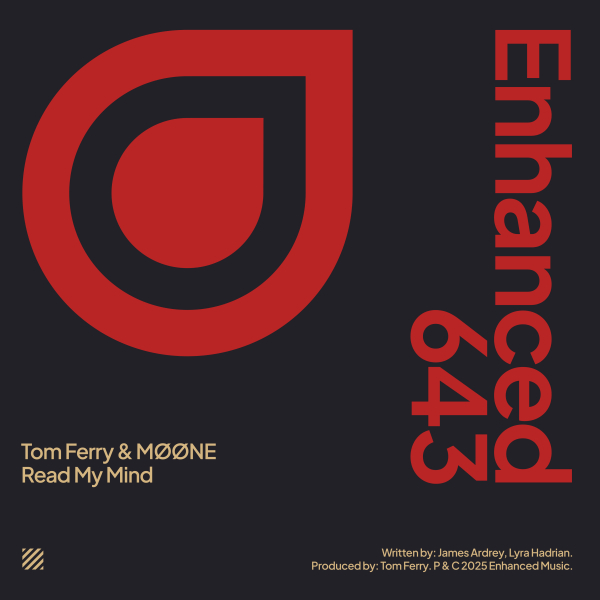 Tom Ferry & MØØNE - Read My Mind (Extended Mix)