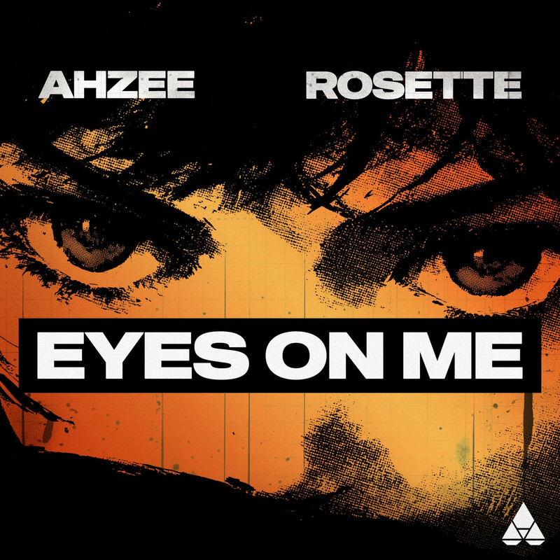 Ahzee, Rosette - Eyes On Me (Extended Mix)