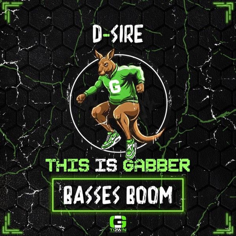 D-Sire - Basses Boom (Original Mix)