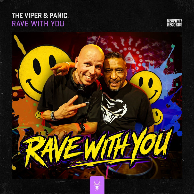 The Viper & Panic - Rave With You (Extended Mix)