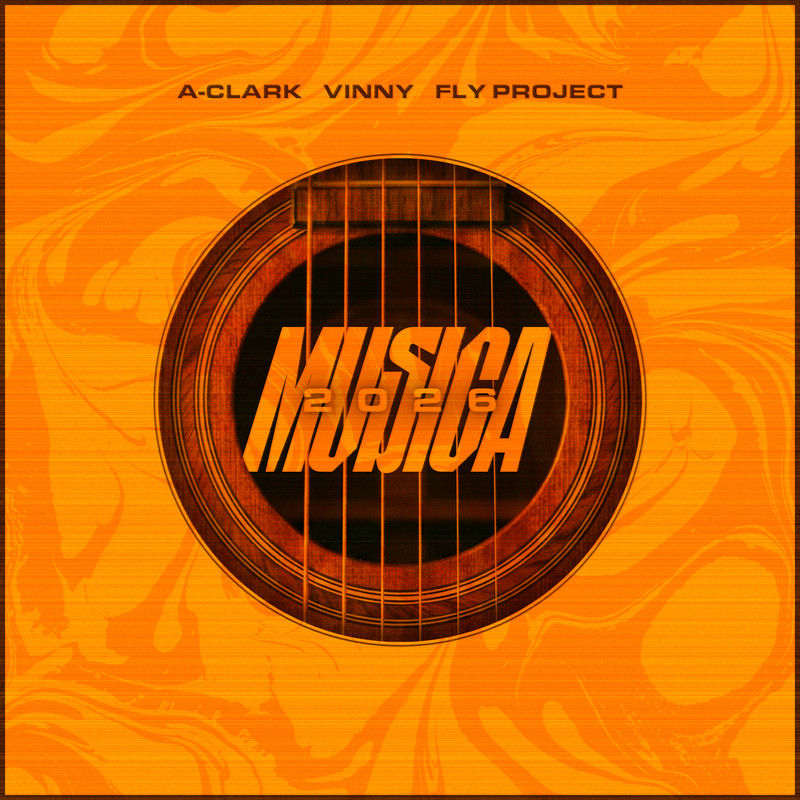 A-Clark, VINNY, Fly Project - Musica 2026 (Extended Mix)