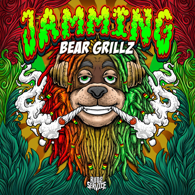 Bear Grillz - Jamming (Original Mix)