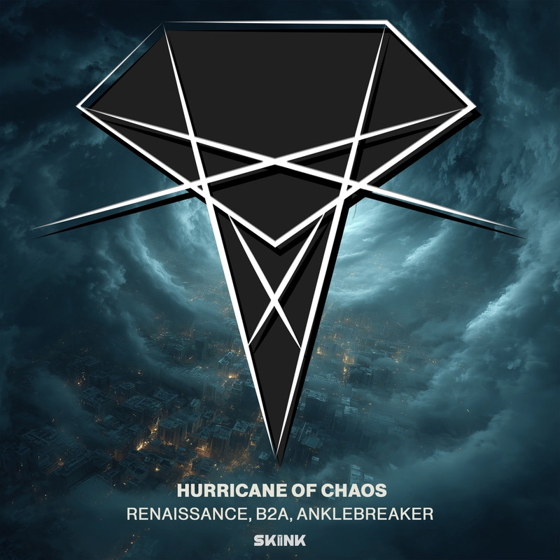 Renaissance, b2a & Anklebreaker - Hurricane of Chaos (Extended Mix)