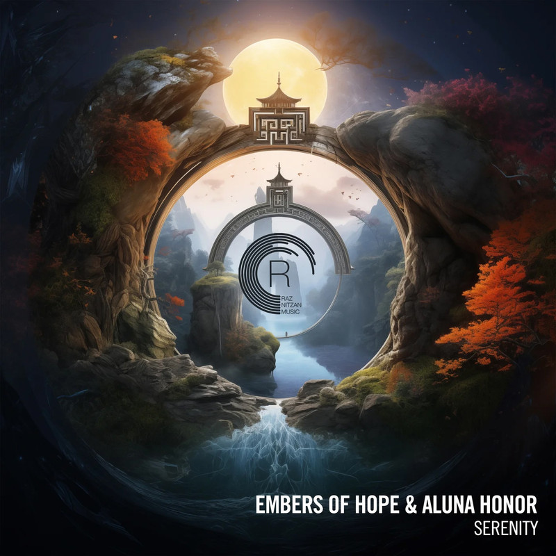 Embers of Hope & Aluna Honor - Serenity (Extended Mix)
