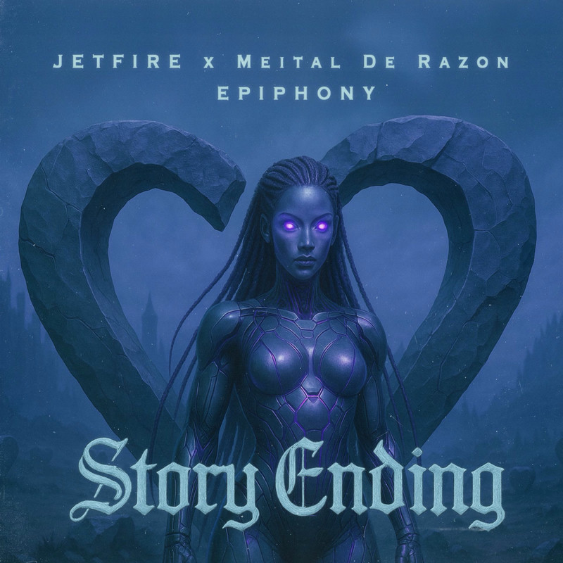 Jetfire, Meital De Razon & Epiphony - Story Ending 2025 (Original Mix)