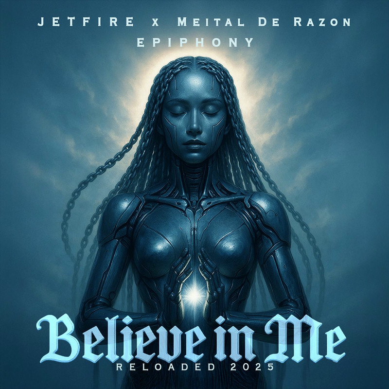 Jetfire, Meital De Razon & Epiphony - Boxing Ring 2025 (Original Mix)