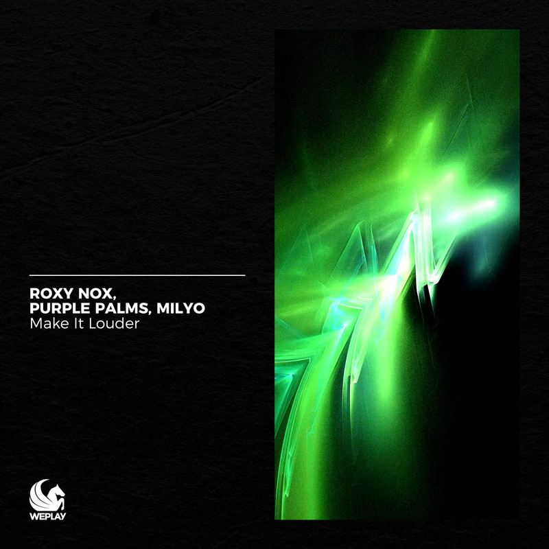 Roxy Nox, Purple Palms, Milyo - Make it Louder (Extended Mix)