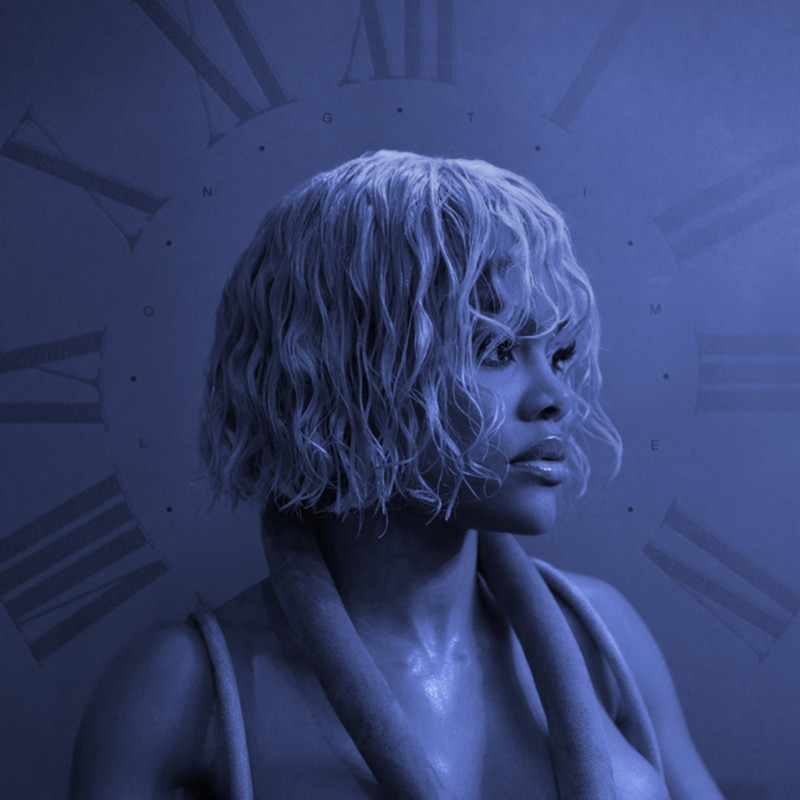 Teyana Taylor - Long Time (Roddy Lima Extended Remix)