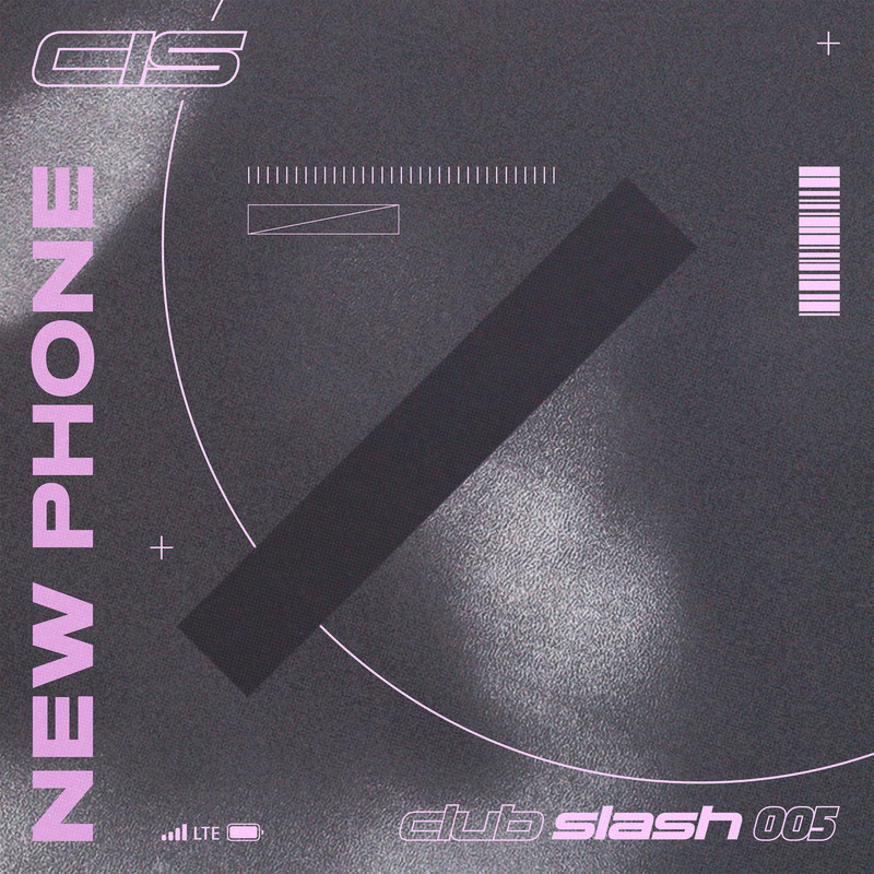CIS - New Phone (Extended Mix)