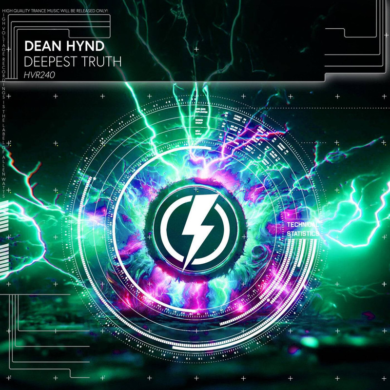 Dean Hynd - Deepest Truth (Extended Mix)